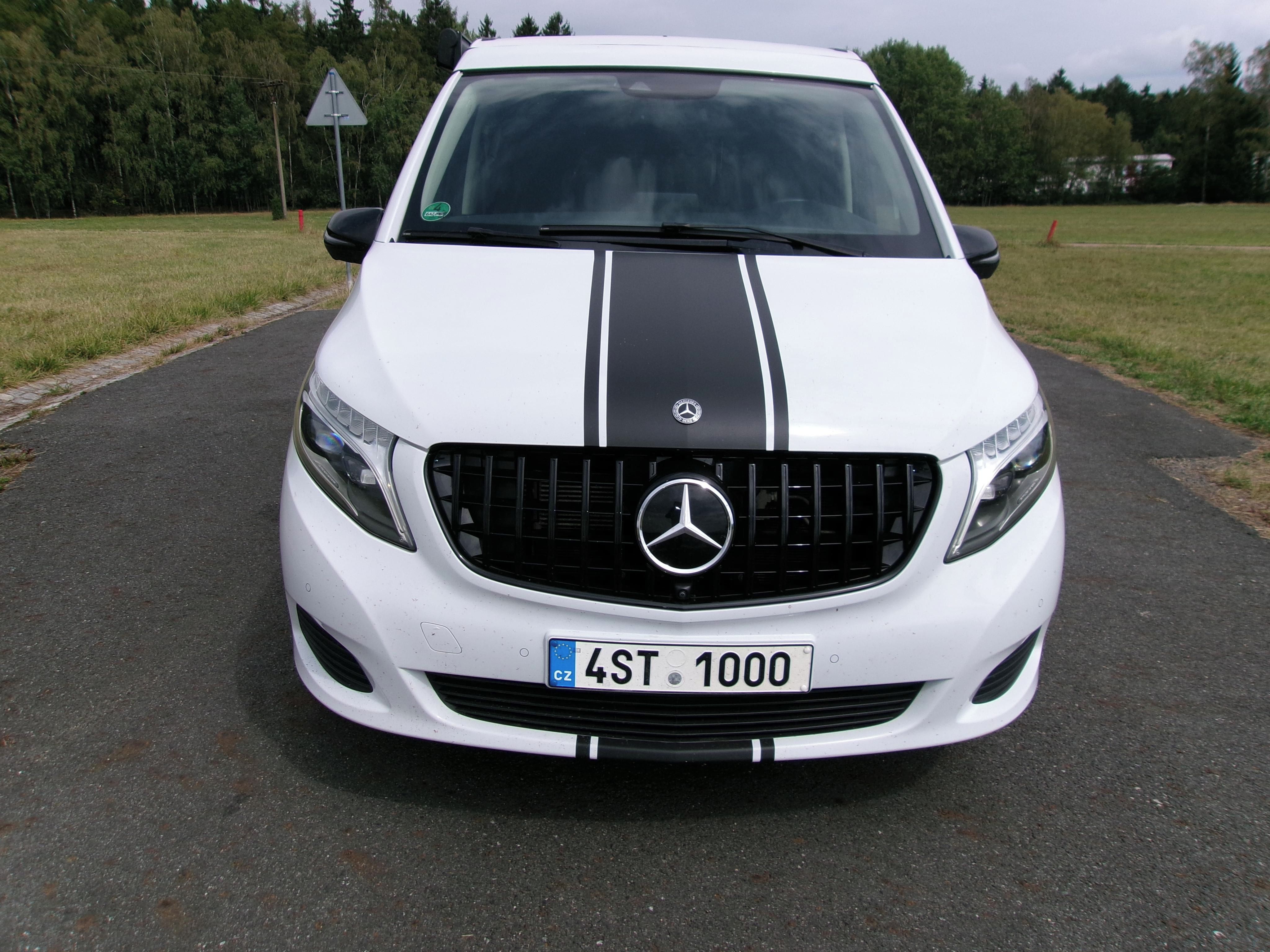 Mercedes-Benz Třídy V, 2,2 250D 4X4 MARCO POLO - fotka 2