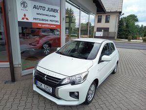Mitsubishi Space Star, 1.2 CVT Invite