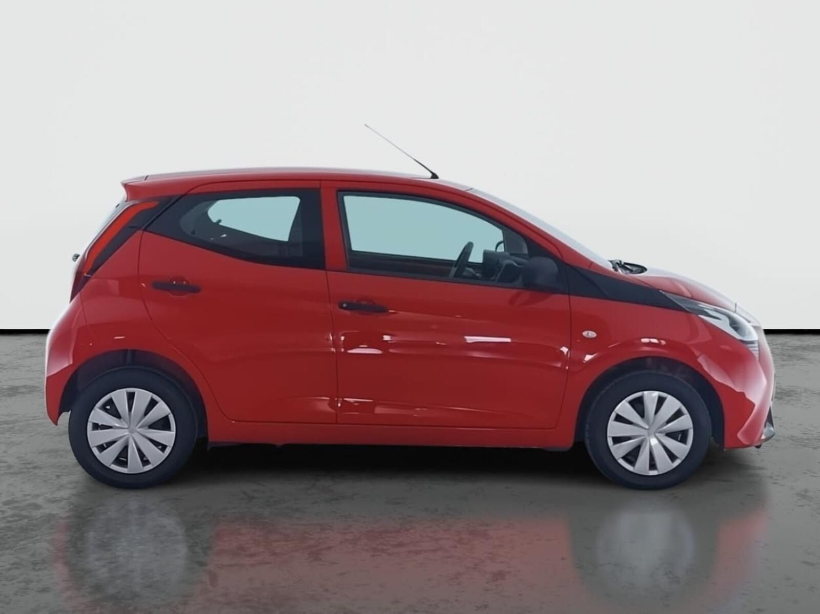 Toyota Aygo, 1.0 VVT-i, Klima - fotka 6
