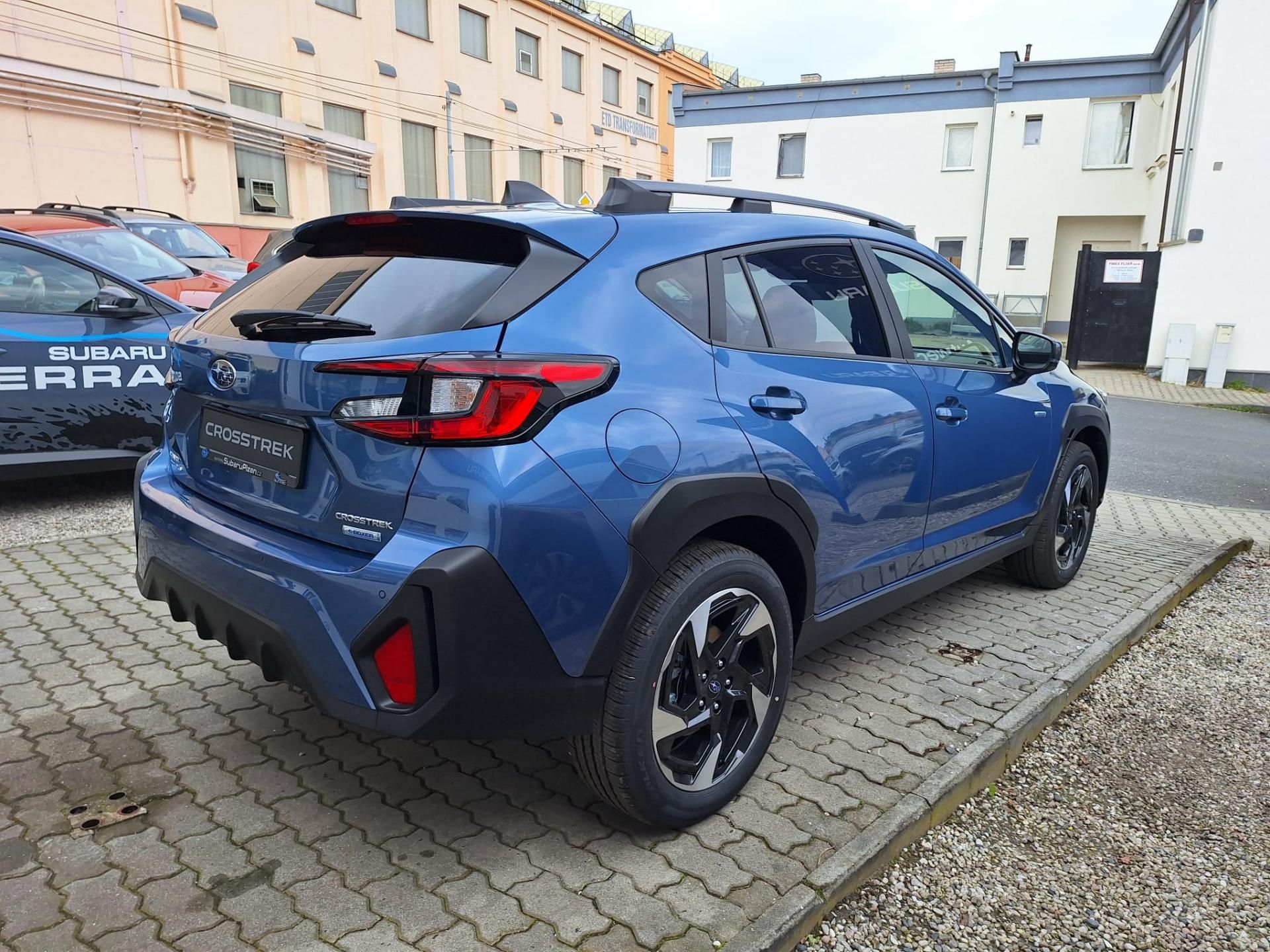 Subaru Crosstrek, Active -145.000 Kč bonus - fotka 4