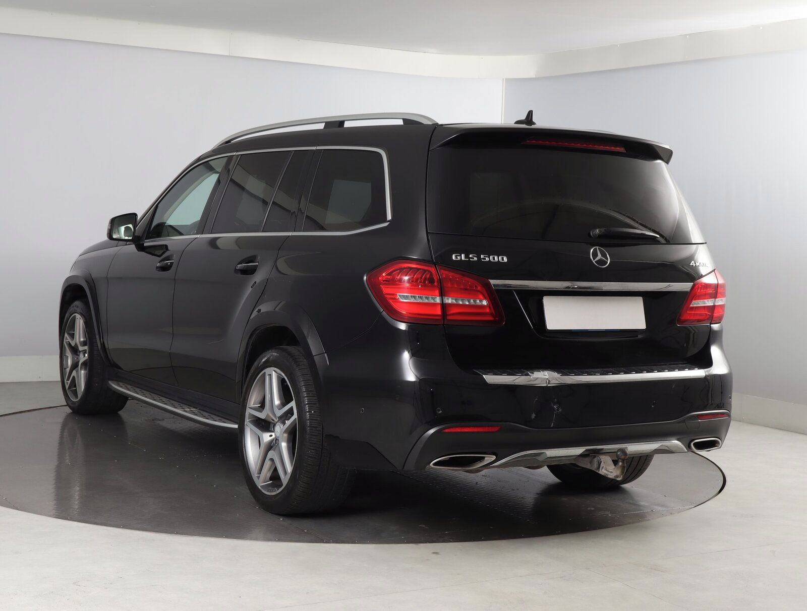Mercedes-Benz GLS, 500 4MATIC, 4X4, Automat - fotka 4