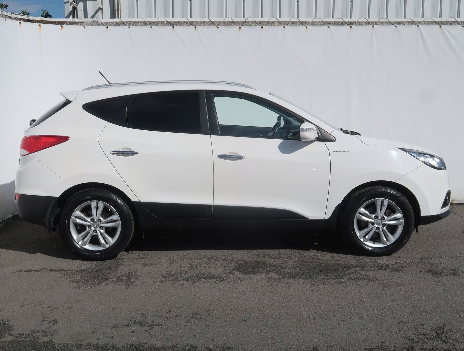 Hyundai ix35, 2.0 CRDi, 4X4, Automat - fotka 6