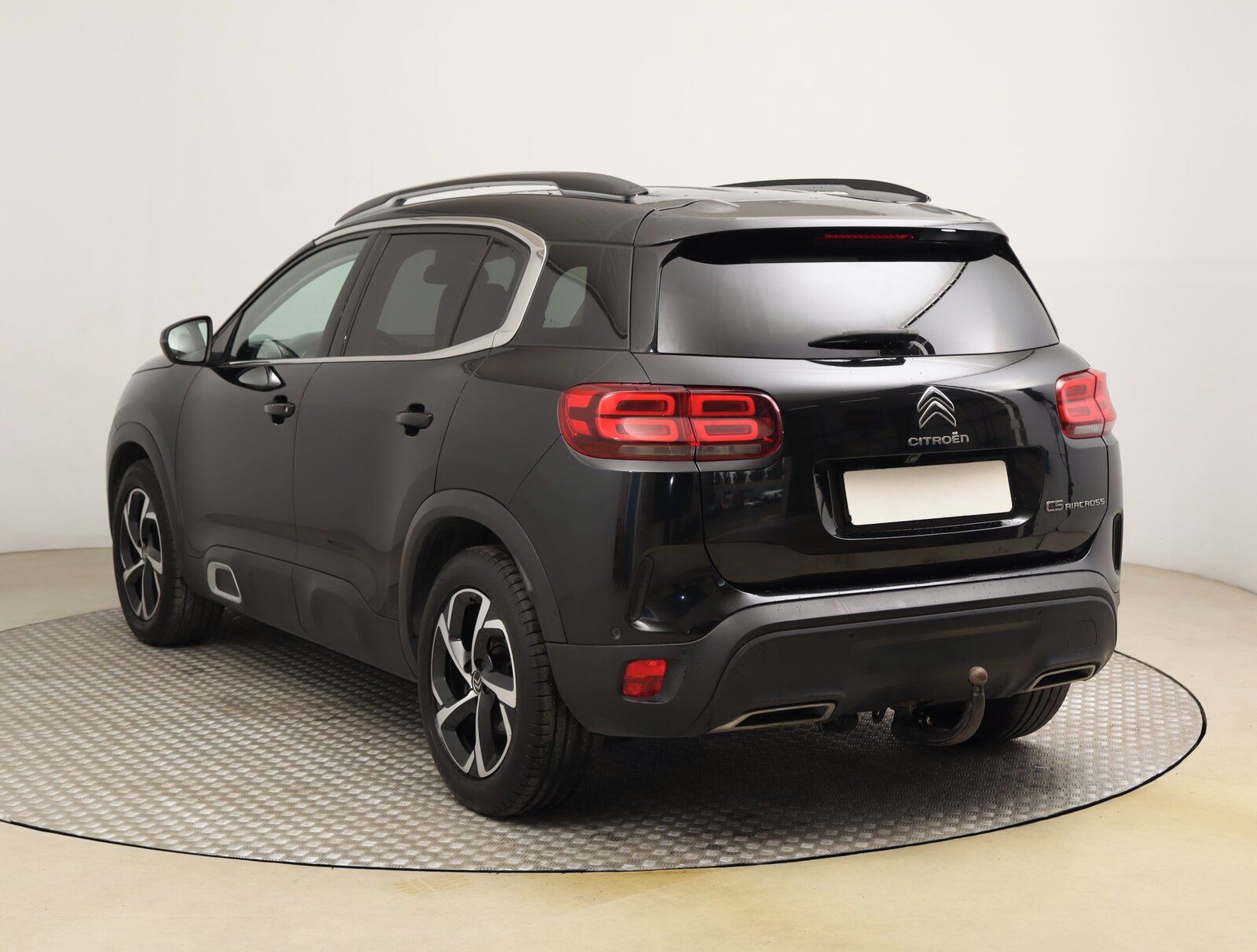 Citroën C5 Aircross, BlueHDi 180, Automat - fotka 4