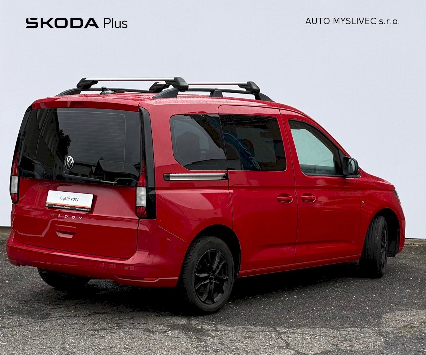 Volkswagen Caddy, 2.0 TDI 75kW - fotka 2