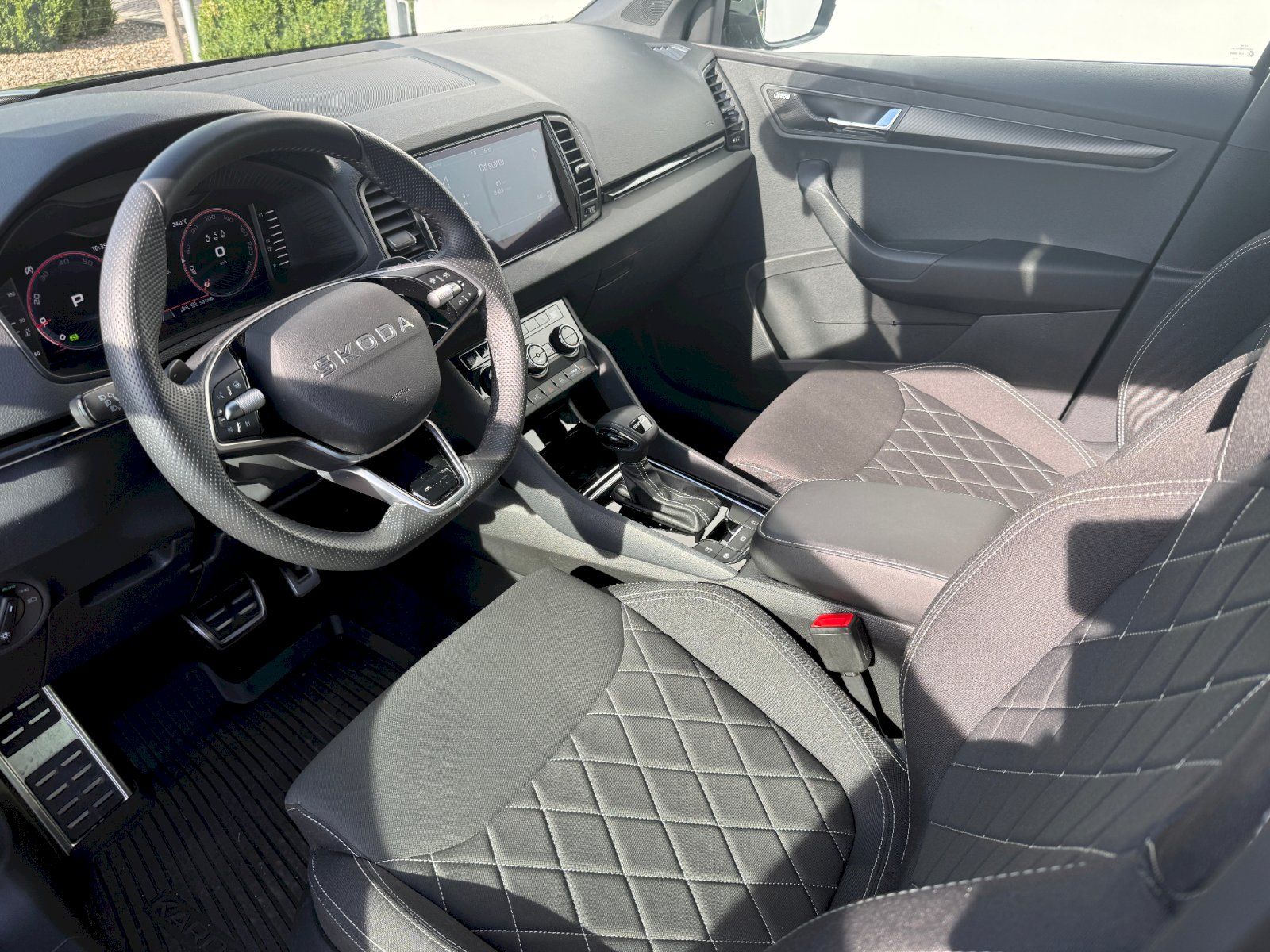 Škoda Karoq, Karoq Sportline - fotka 6