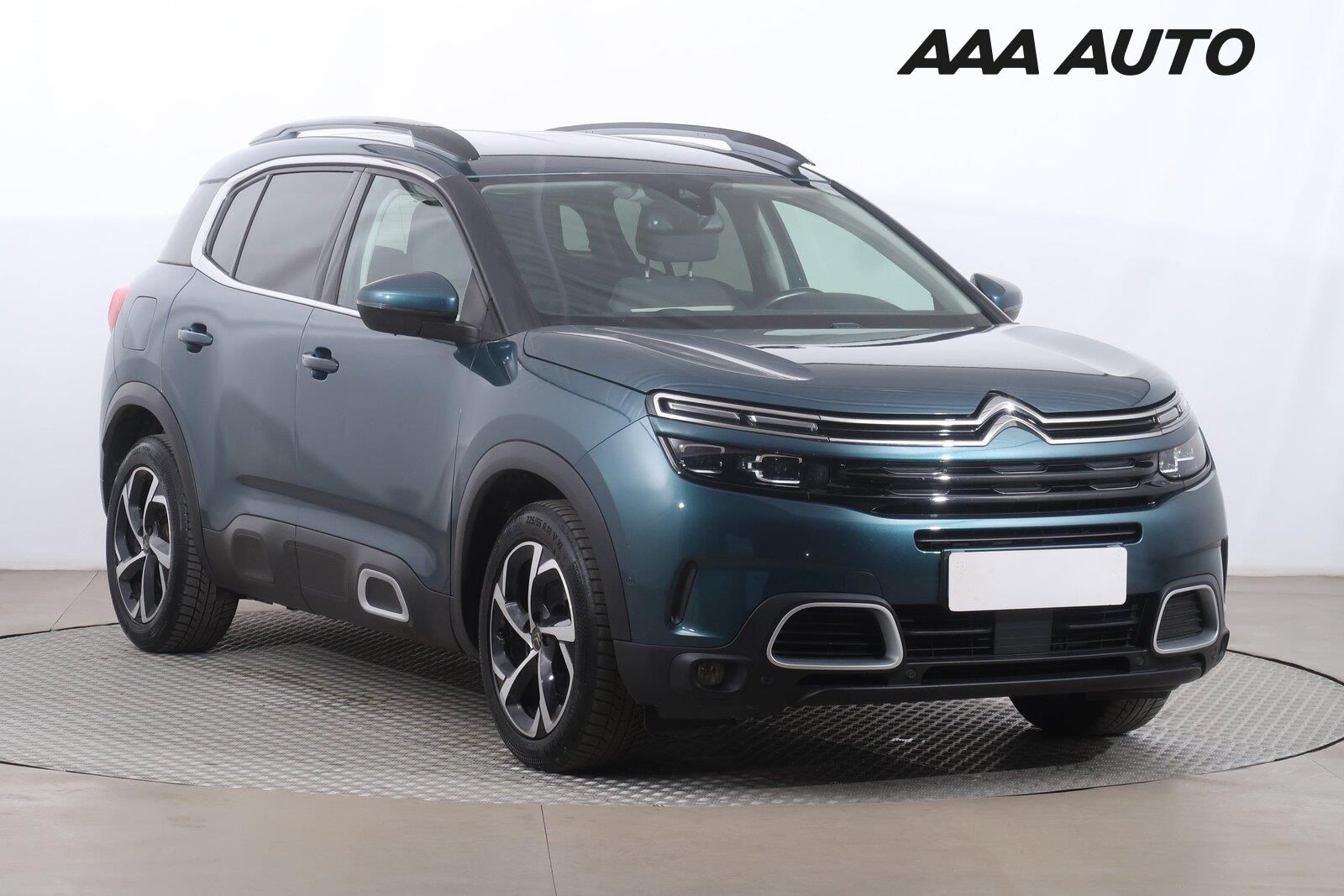 Citroën C5 Aircross, BlueHDi 130, Automat