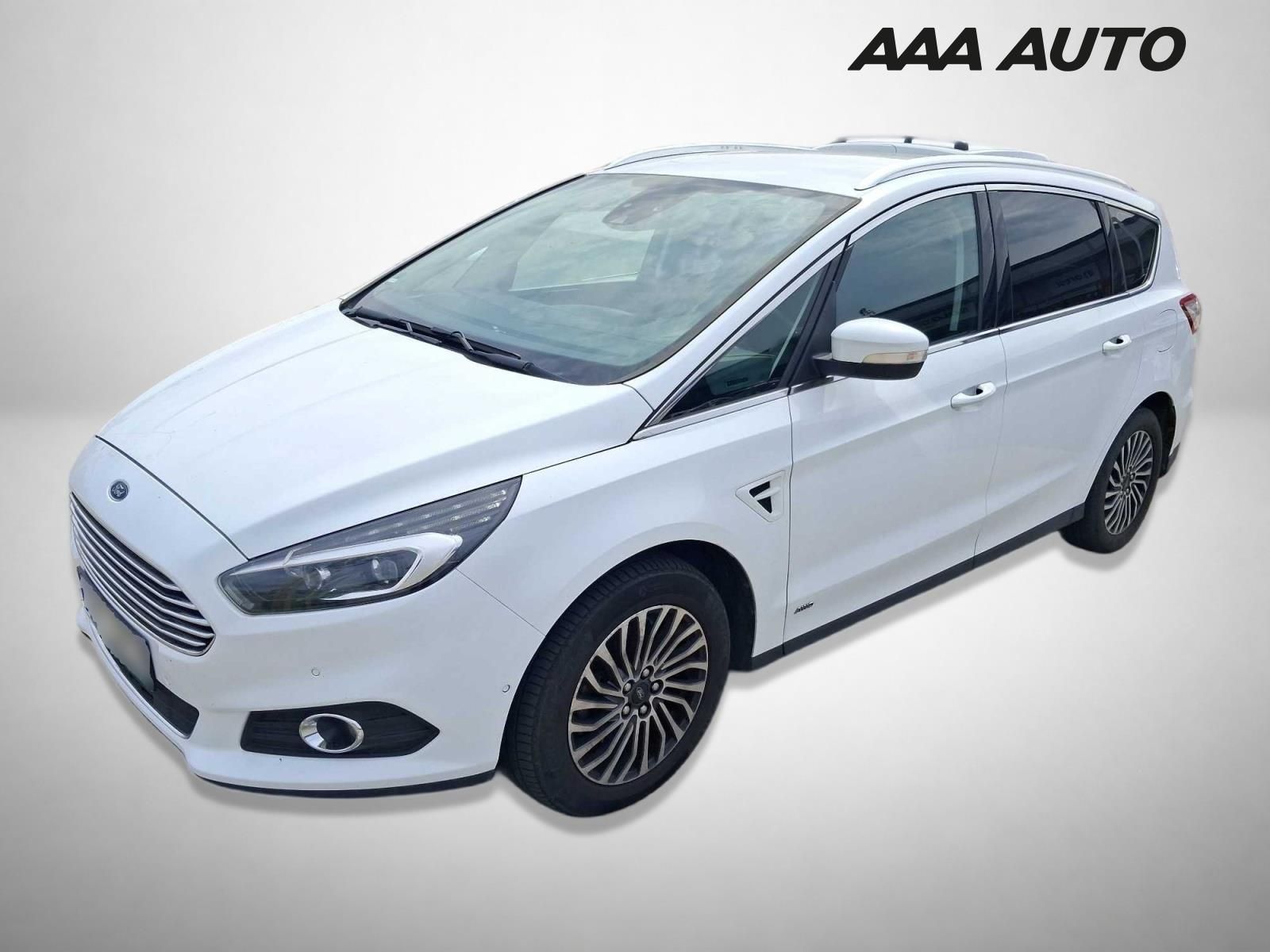 Ford S-MAX, 2.0 EcoBlue, 4X4, Automat