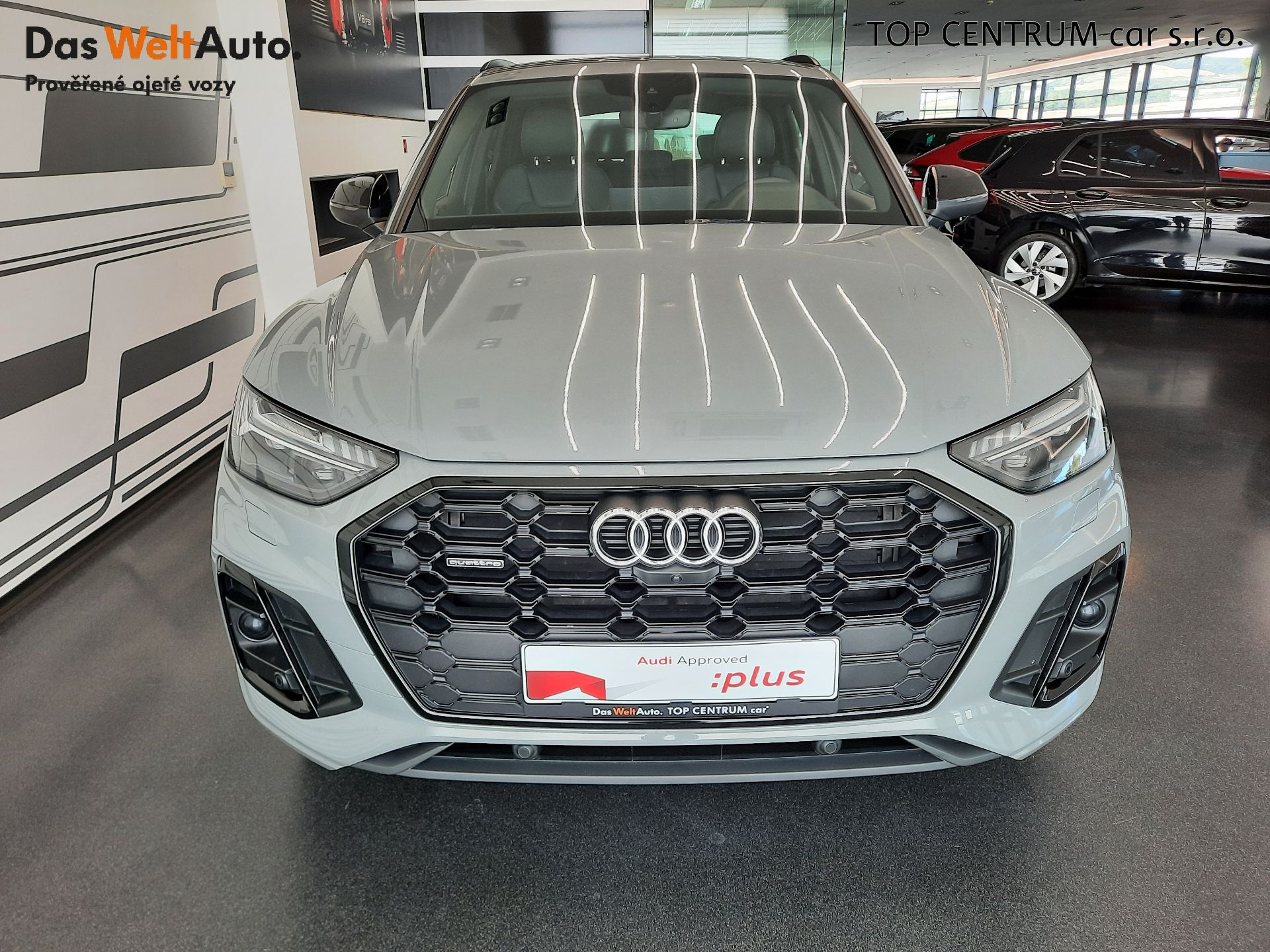 Audi Q5, 45 TFSI quattro (195kW/265k) S - fotka 4