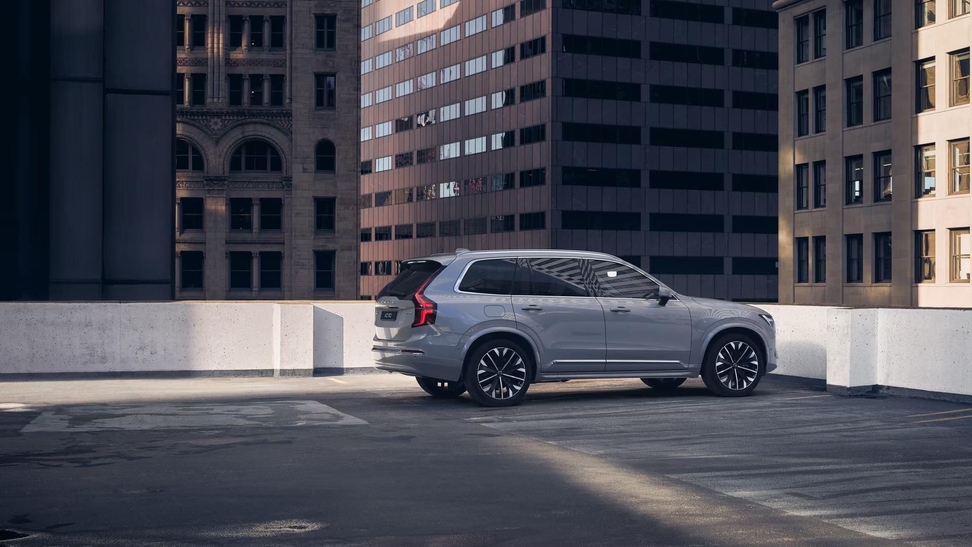 Volvo XC90, T8 AWD Plug-in BRIGHT ULTRA - fotka 2