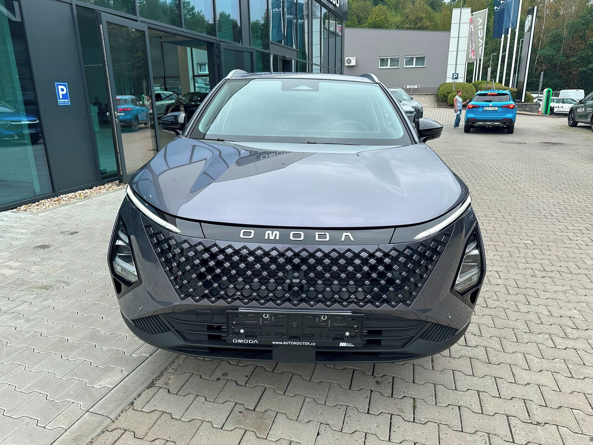 Omoda 5, ICE, PREMIUM 108kW/148hp - fotka 2