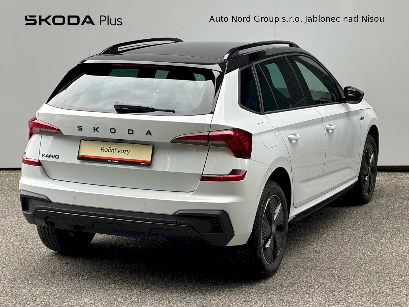 Škoda Kamiq, 1.0 TSI 85kW Monte Carlo DSG - - fotka 2
