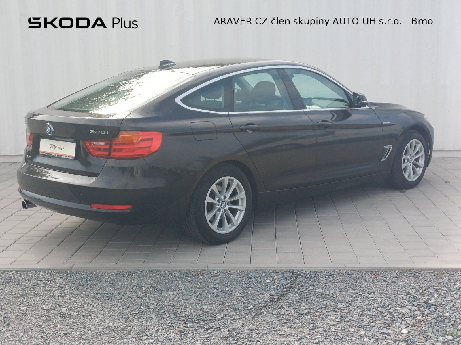 BMW Řada 3, 320I 135Kw XDRIVE GRAN TURISMO - fotka 2