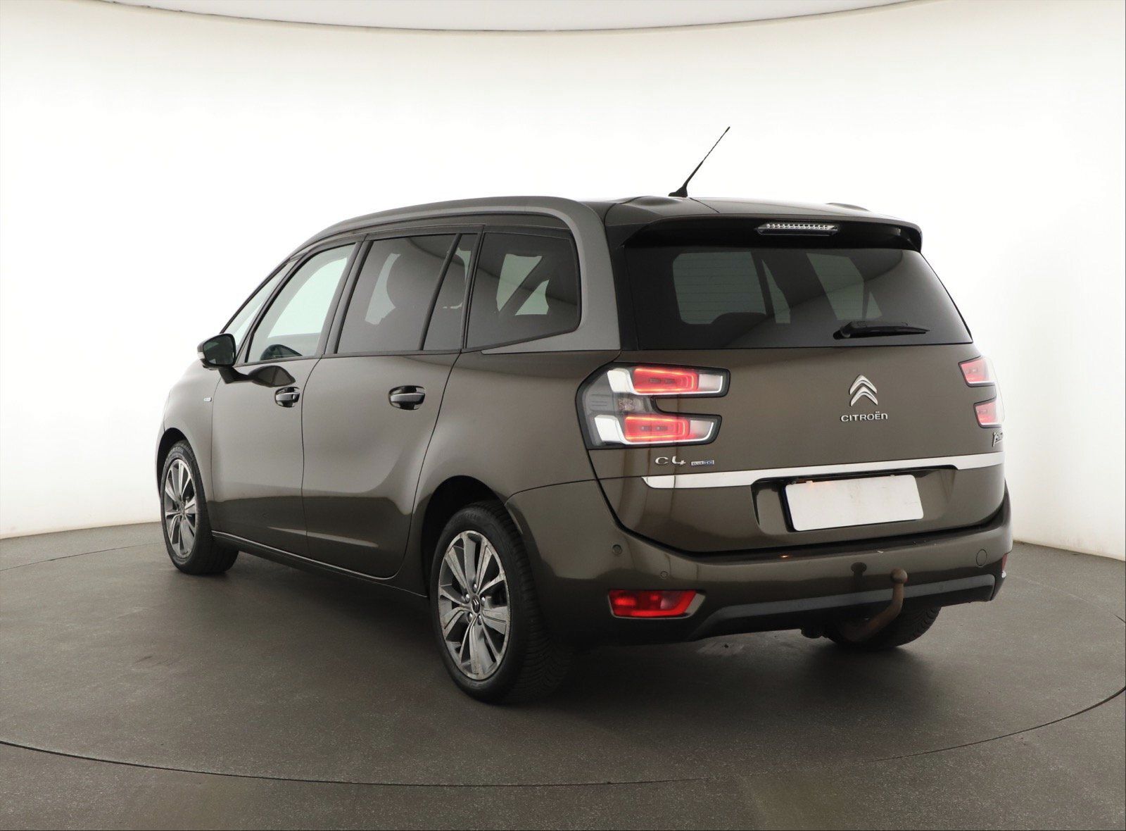 Citroën Grand C4 Picasso, 2.0 HDI, 7 míst - fotka 4