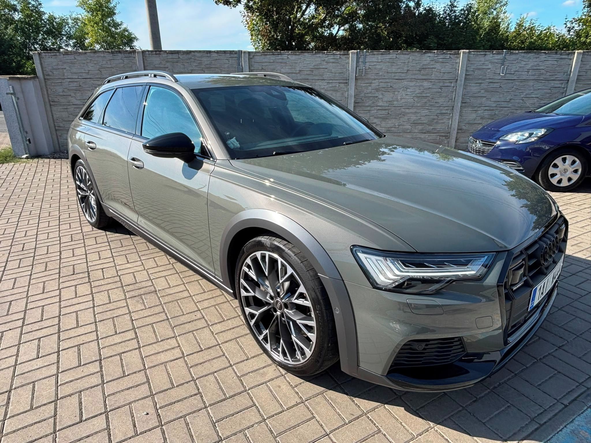 Audi A6 allroad, 55TDI ČR-1.maj.záruka - fotka 5