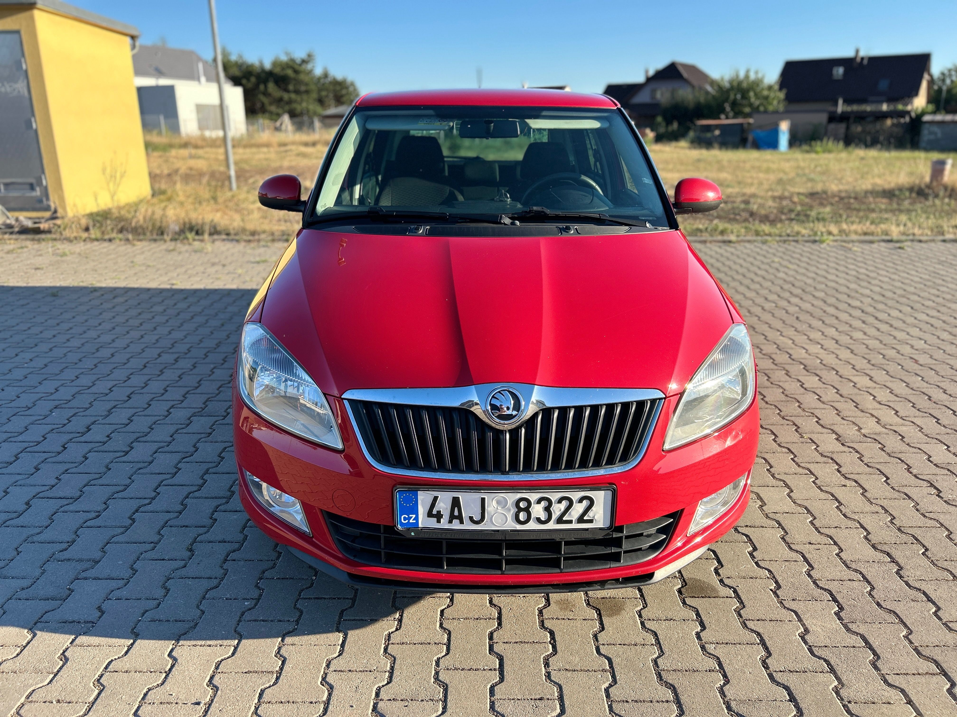 Škoda Fabia, Combi 1.6 TDi - fotka 6