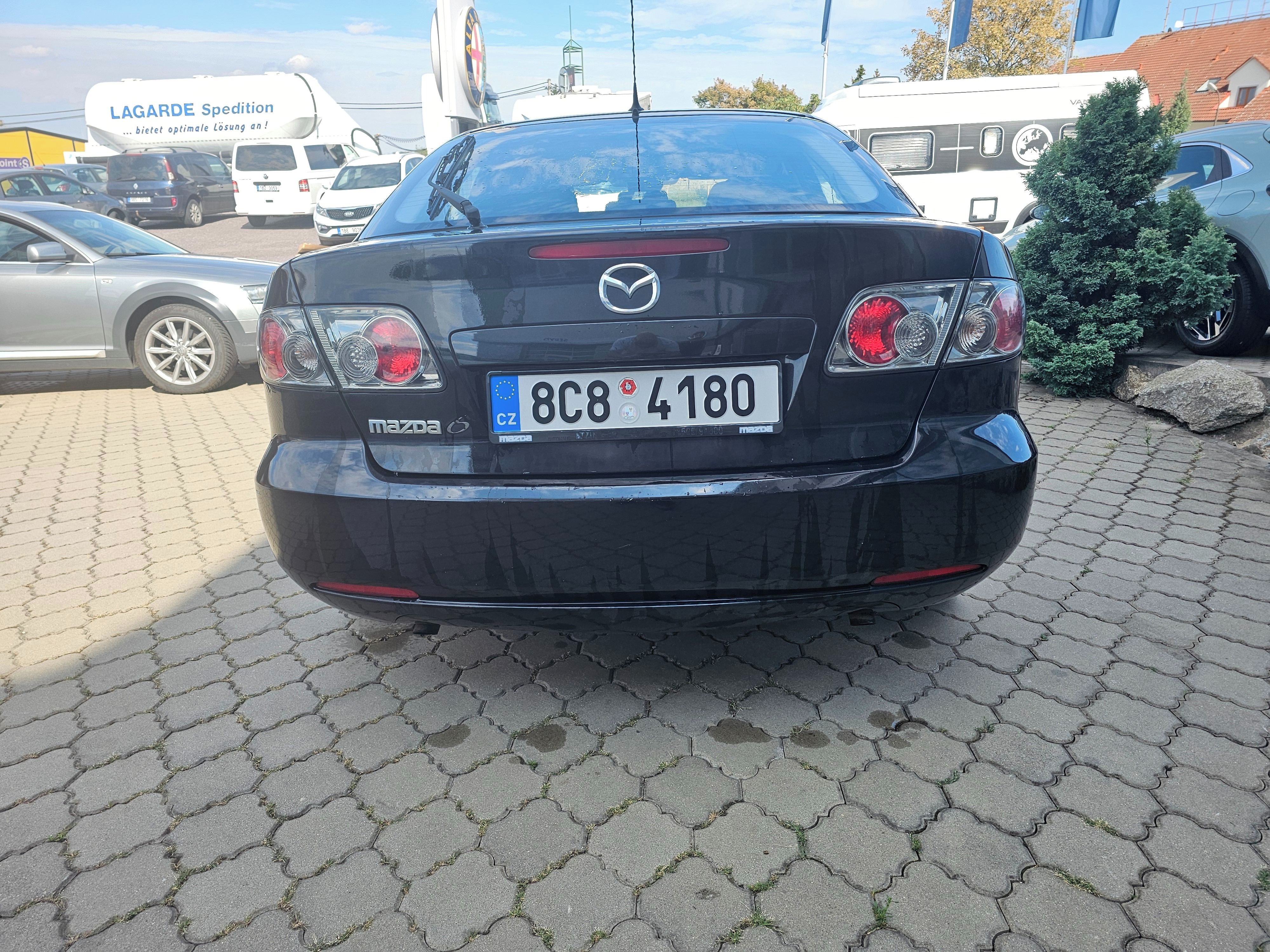 Mazda 6, 2.0i 108 kW - fotka 4