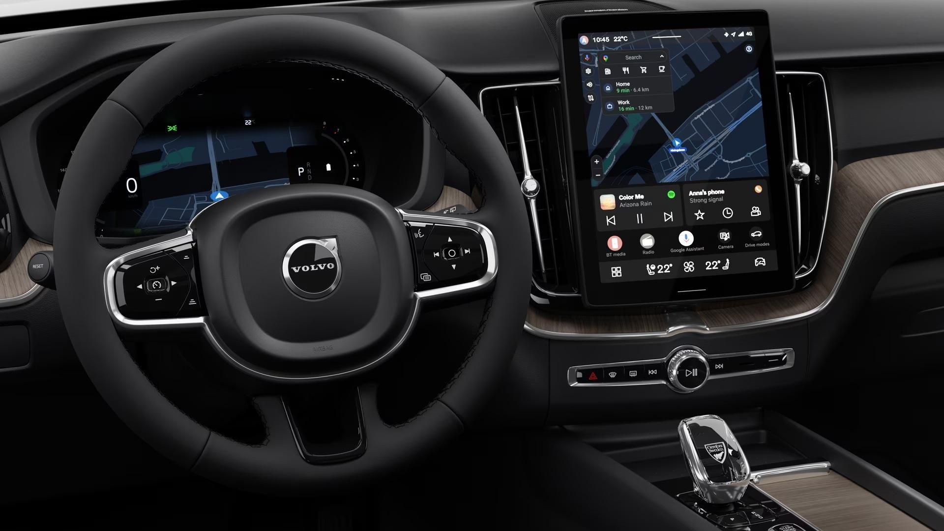 Volvo XC60, B5 AWD AUT BRIGHT PLUS - fotka 5