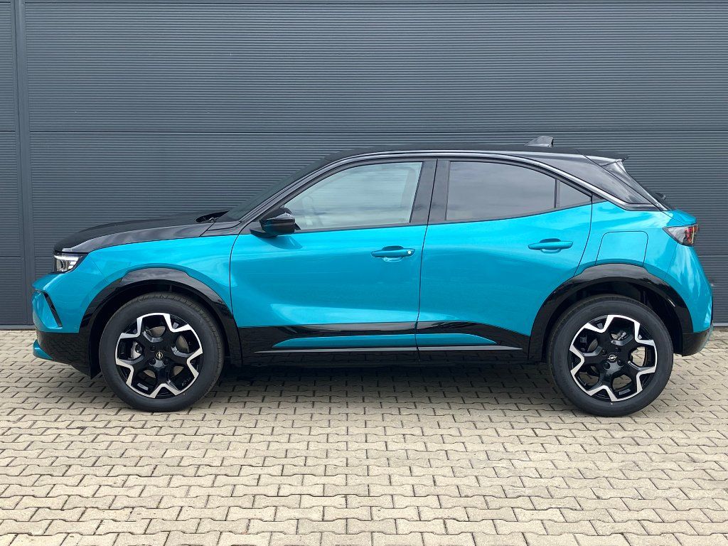 Opel Mokka, GS Hybrid 1.2 Turbo eDCT6 - fotka 3