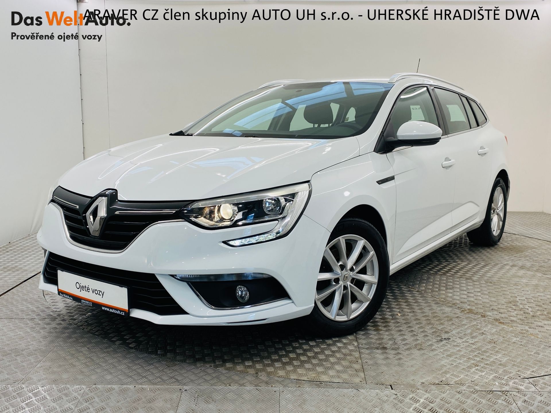 Renault Mégane, 1.3i 75Kw po servise