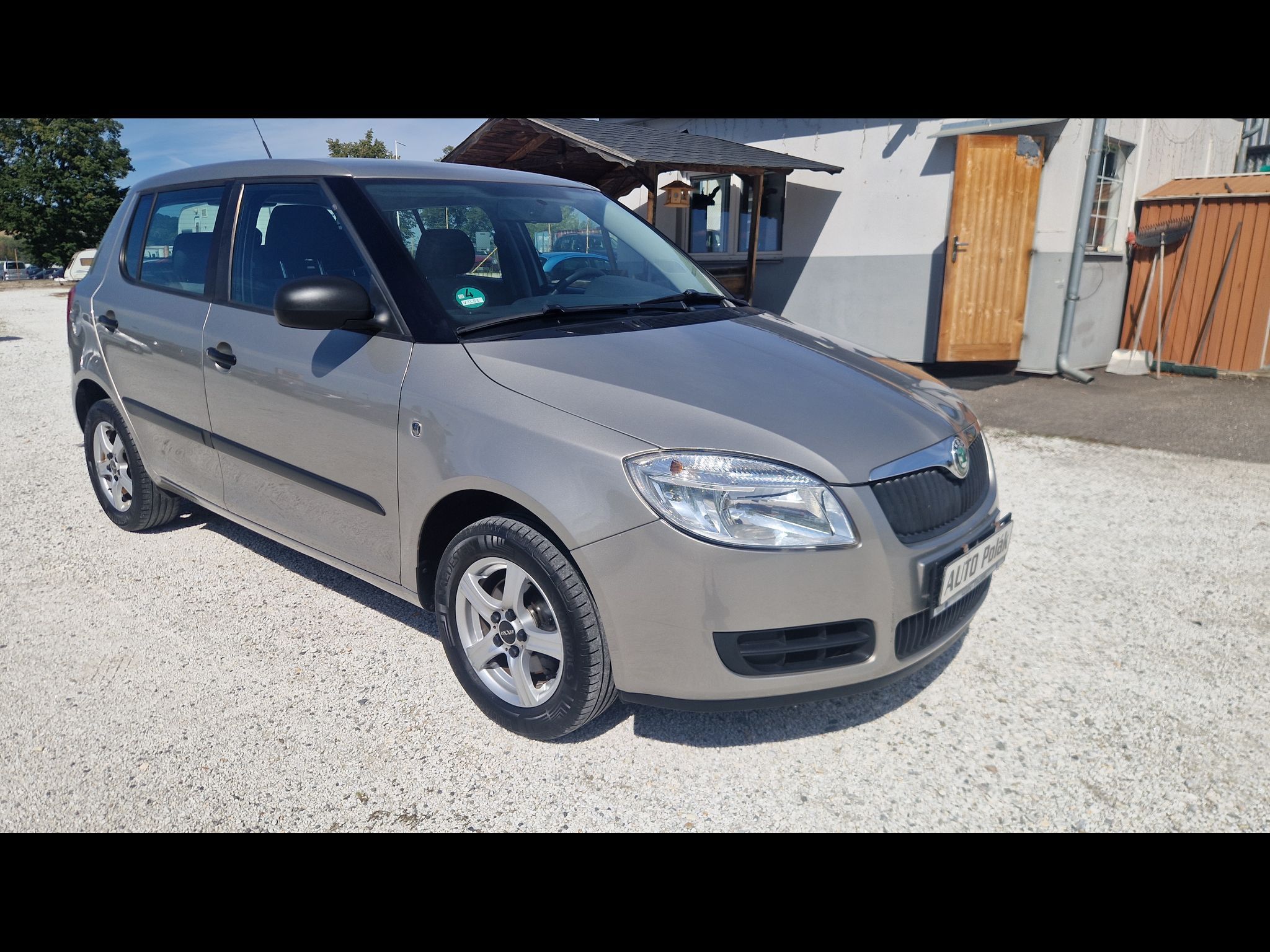 Škoda Fabia, 1,4 16V - fotka 3