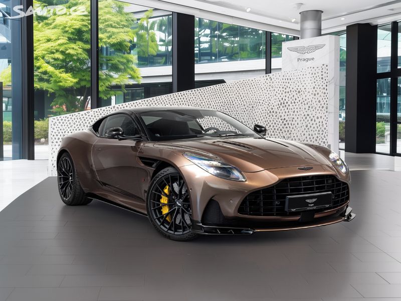 Aston Martin DB12, DB12 S, Magneto Bronze