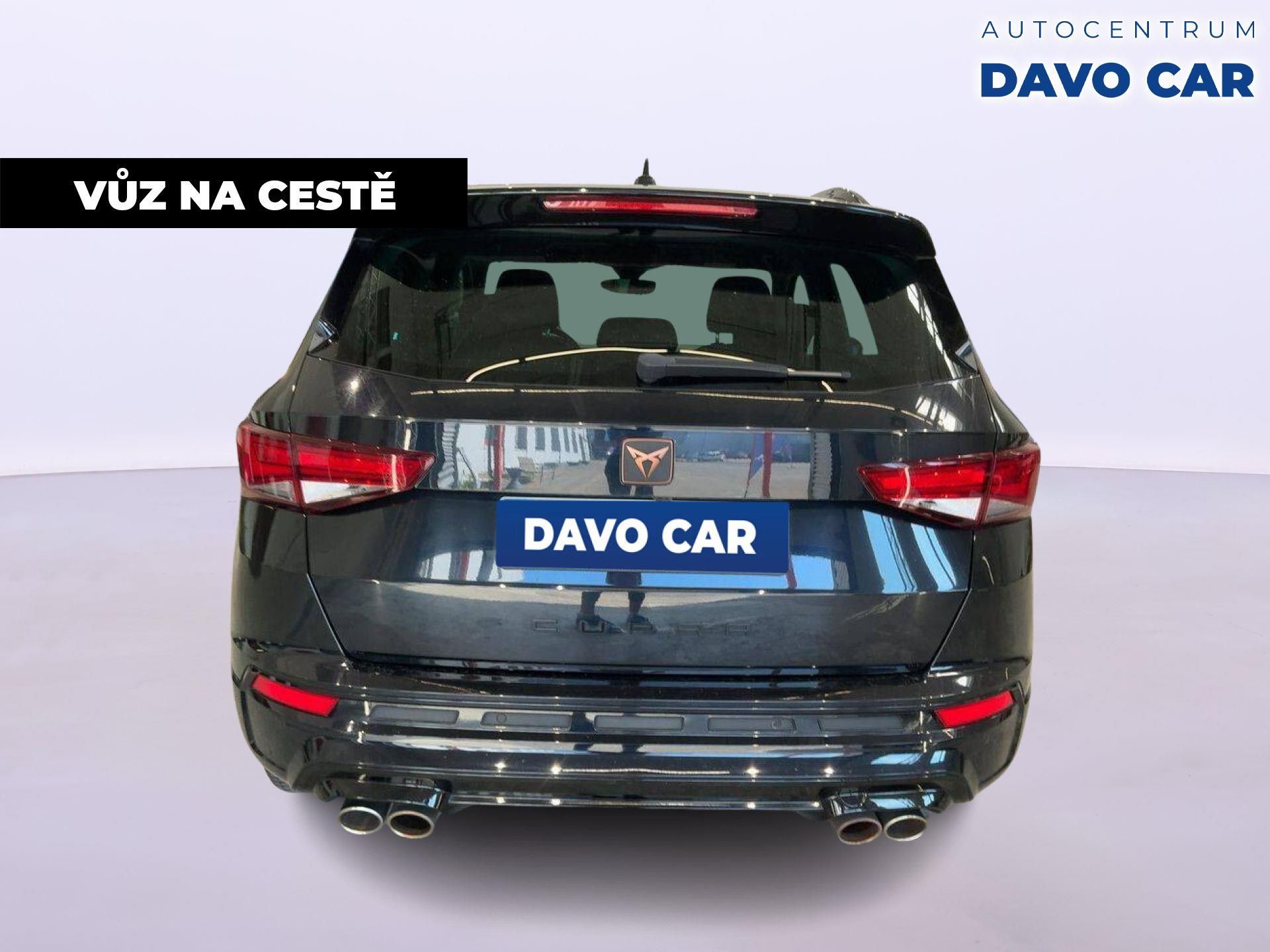 Cupra Ateca, 2.0 TSI 221kW 4x4 DSG LED - fotka 5