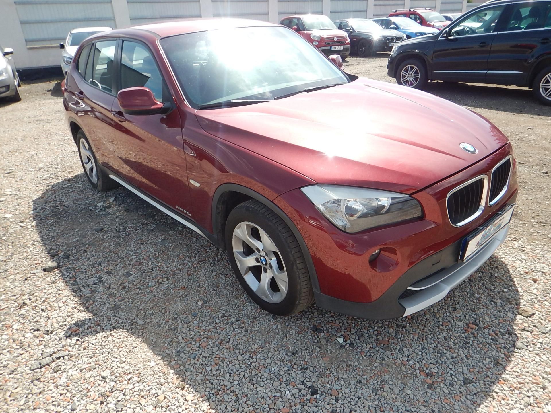 BMW X1, XDRIVE 20D, AUTOMAT - fotka 4