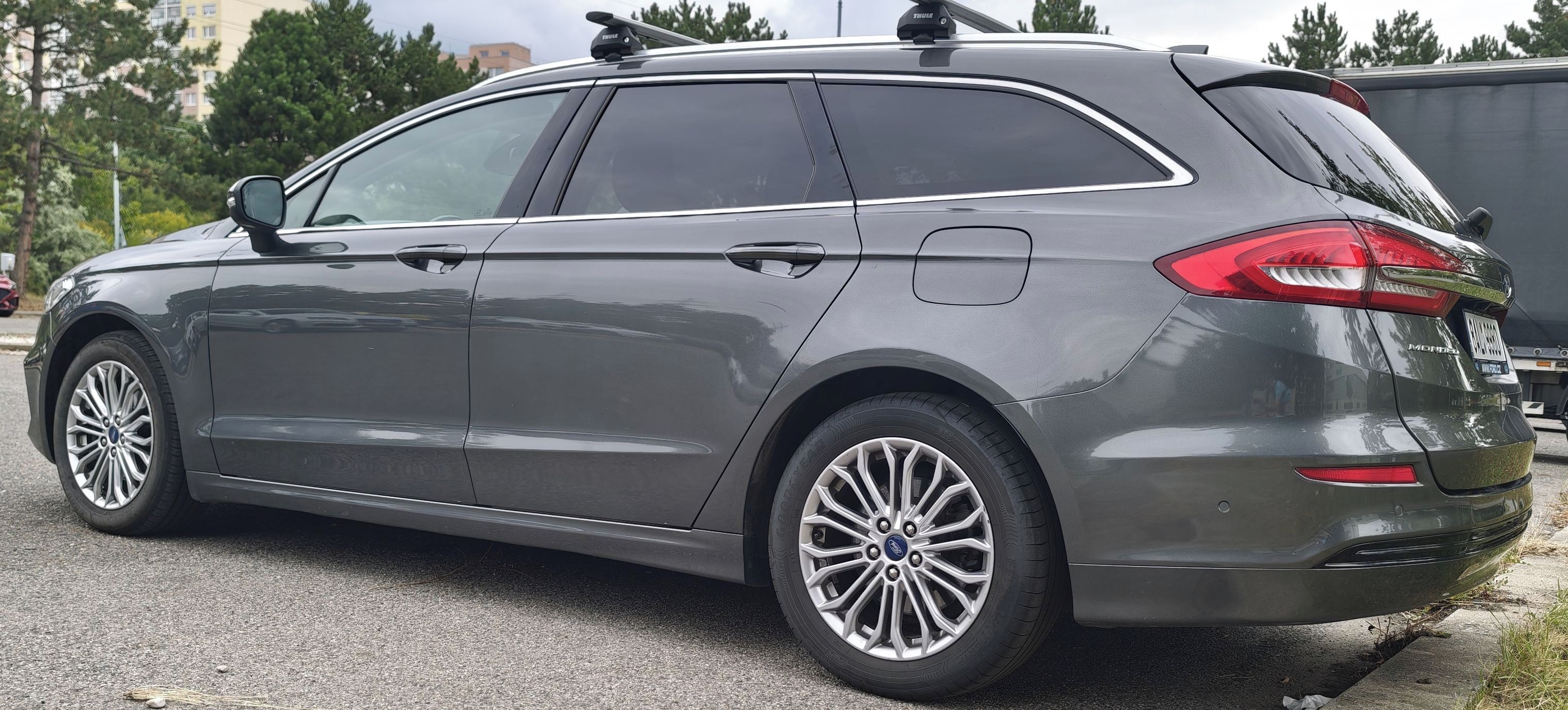 Ford Mondeo, Hybrid ČR jen 67 tkm - fotka 6