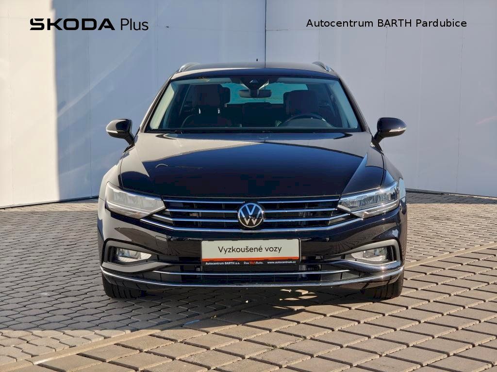 Volkswagen Passat, Variant / 2,0 TDI / 110 kW / E - fotka 4