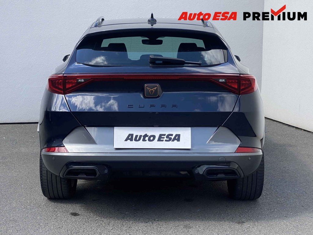Cupra Formentor, 1.5 TSi,2.maj,ČR - fotka 5