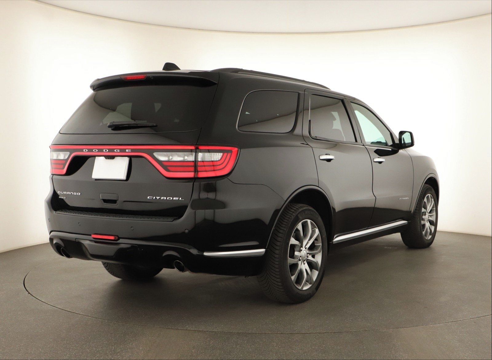 Dodge Durango, 5.7 V8 Hemi, Citadel, 4X4 - fotka 5