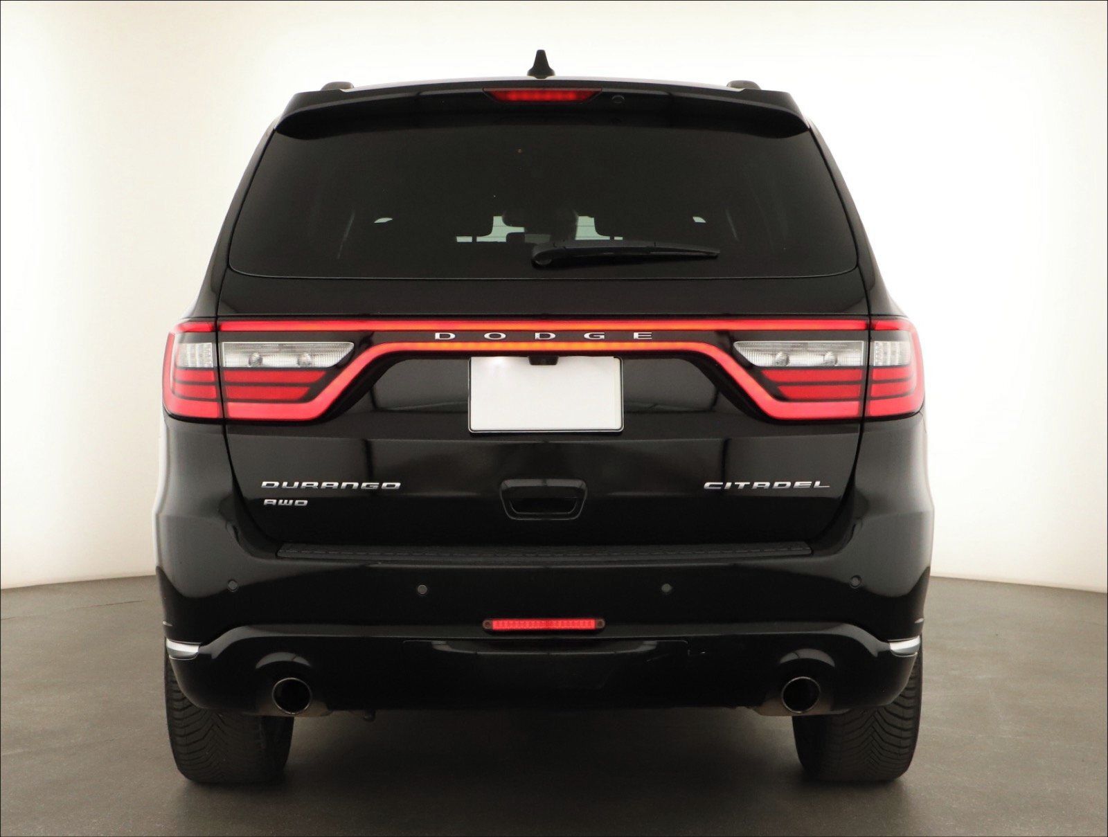 Dodge Durango, 5.7 V8 Hemi, Citadel, 4X4 - fotka 4