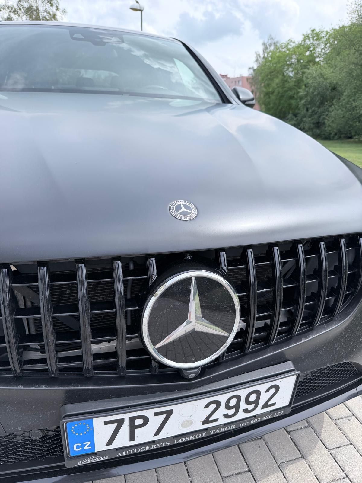 Mercedes-Benz GLC, 250 4MATIC Coupe,ČR,DPH;top st - fotka 5