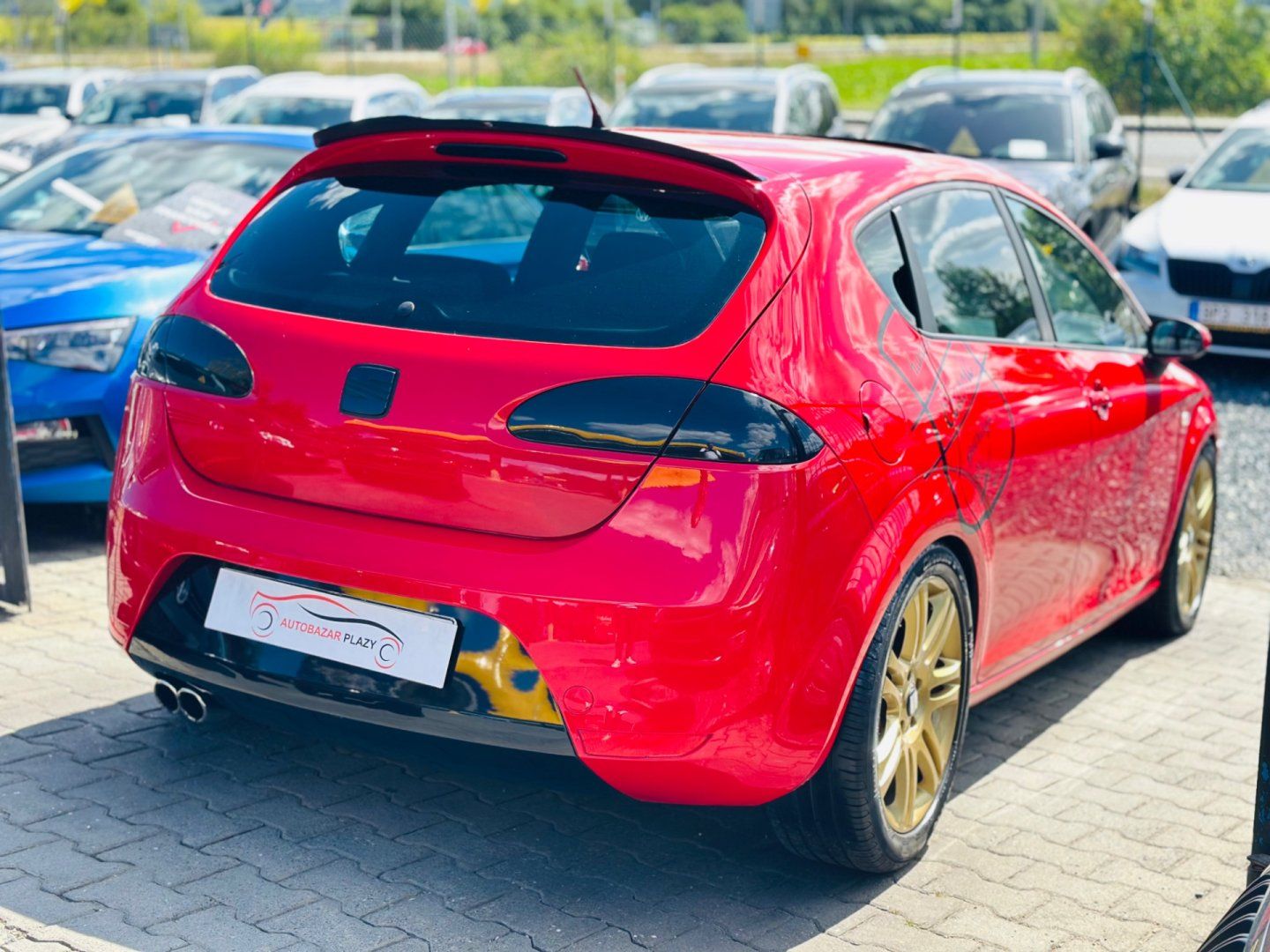 Seat Leon, 2.0TDi FR - fotka 6