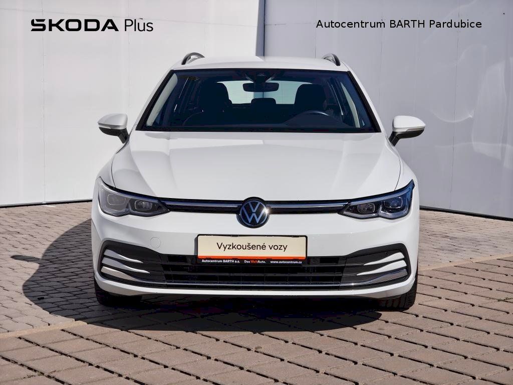 Volkswagen Golf, Variant / 1,5 eTSI / 110 kW / - fotka 4
