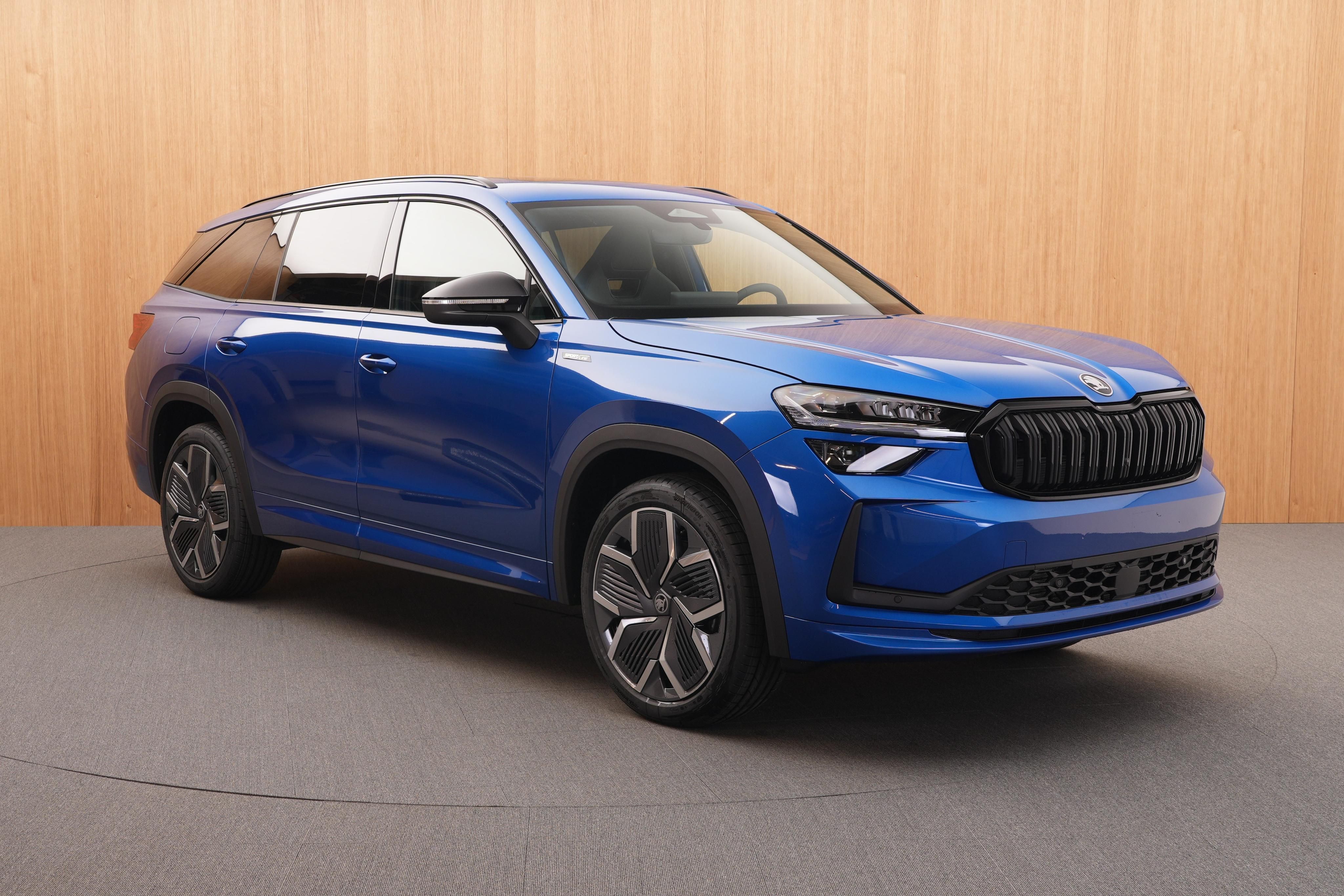 Škoda Kodiaq, Sportine 1.5 TSI DSG - fotka 6