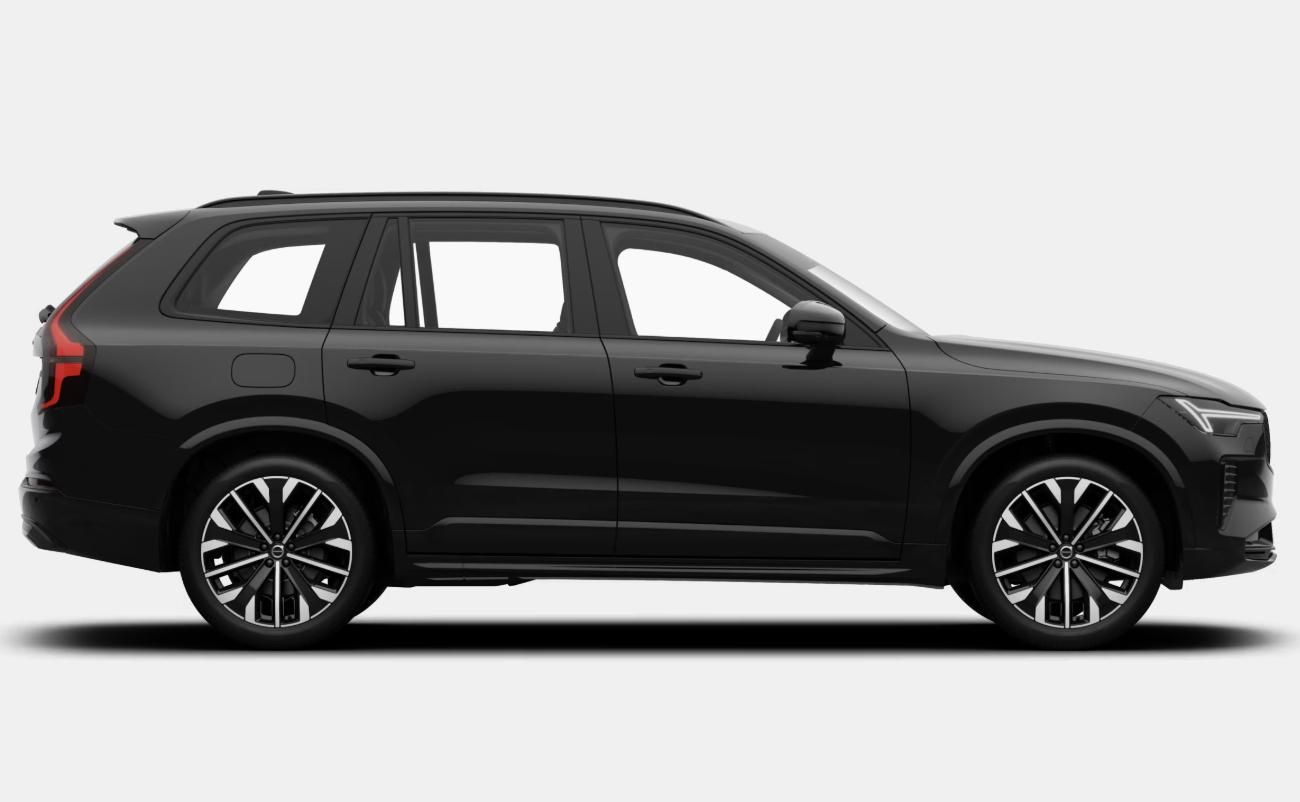 Volvo XC90, B5 AWD PLUS DARK - fotka 6