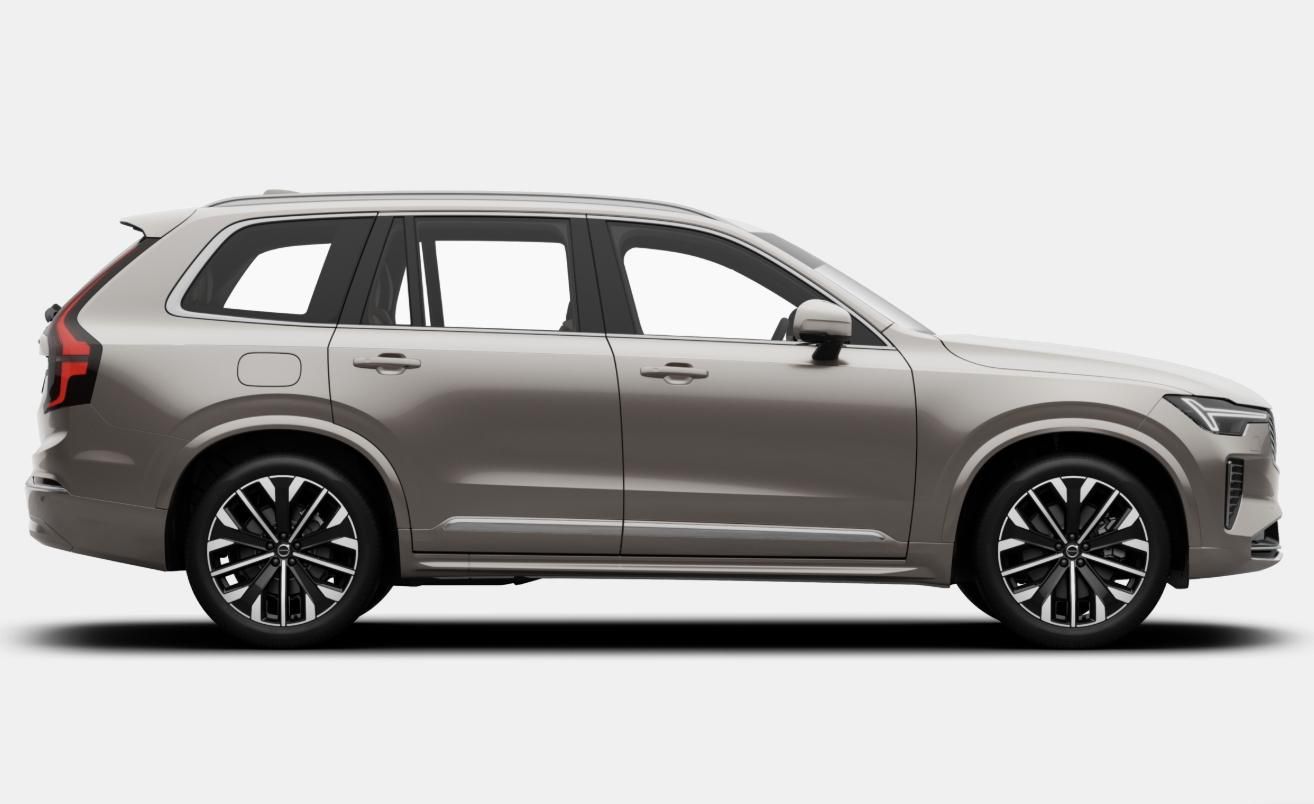 Volvo XC90, B5 AWD PLUS BRIGHT
