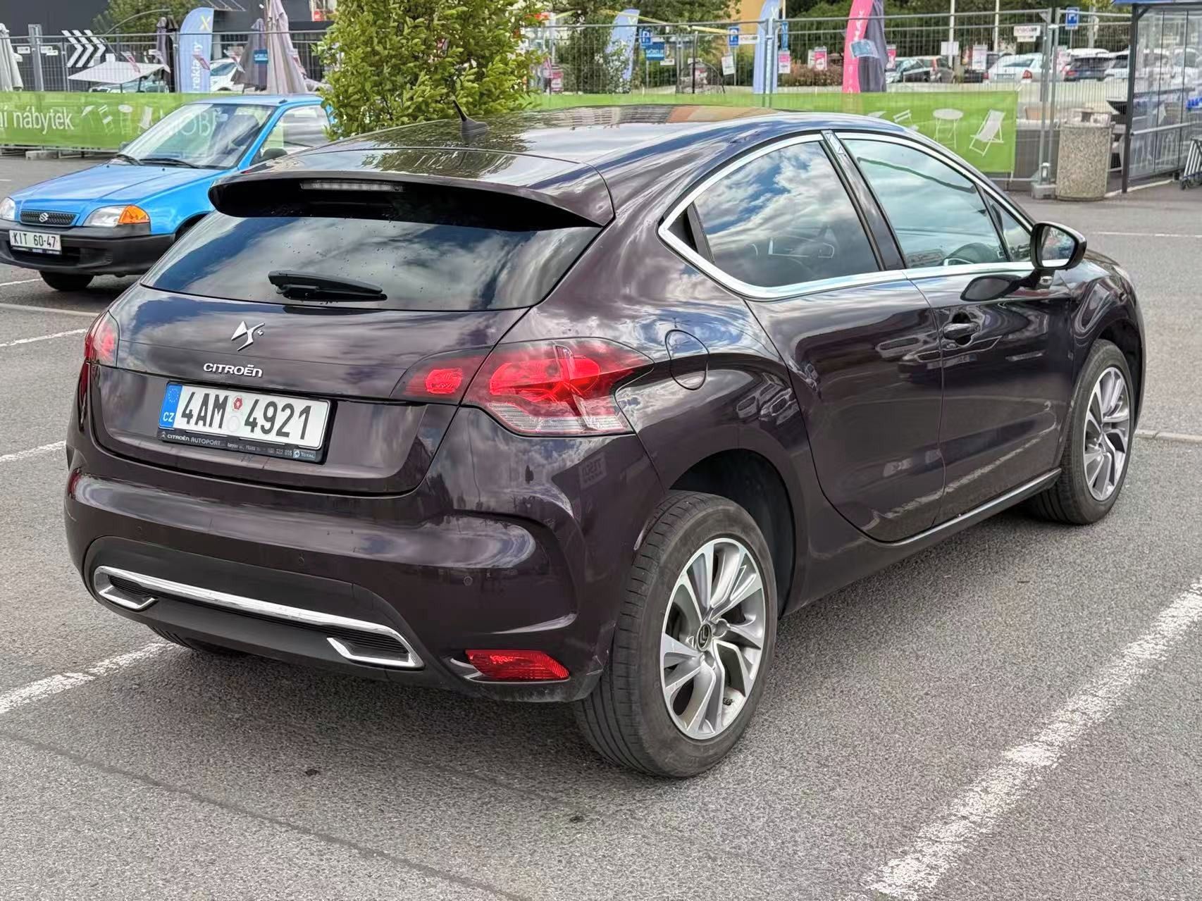 Citroën DS4 - fotka 5
