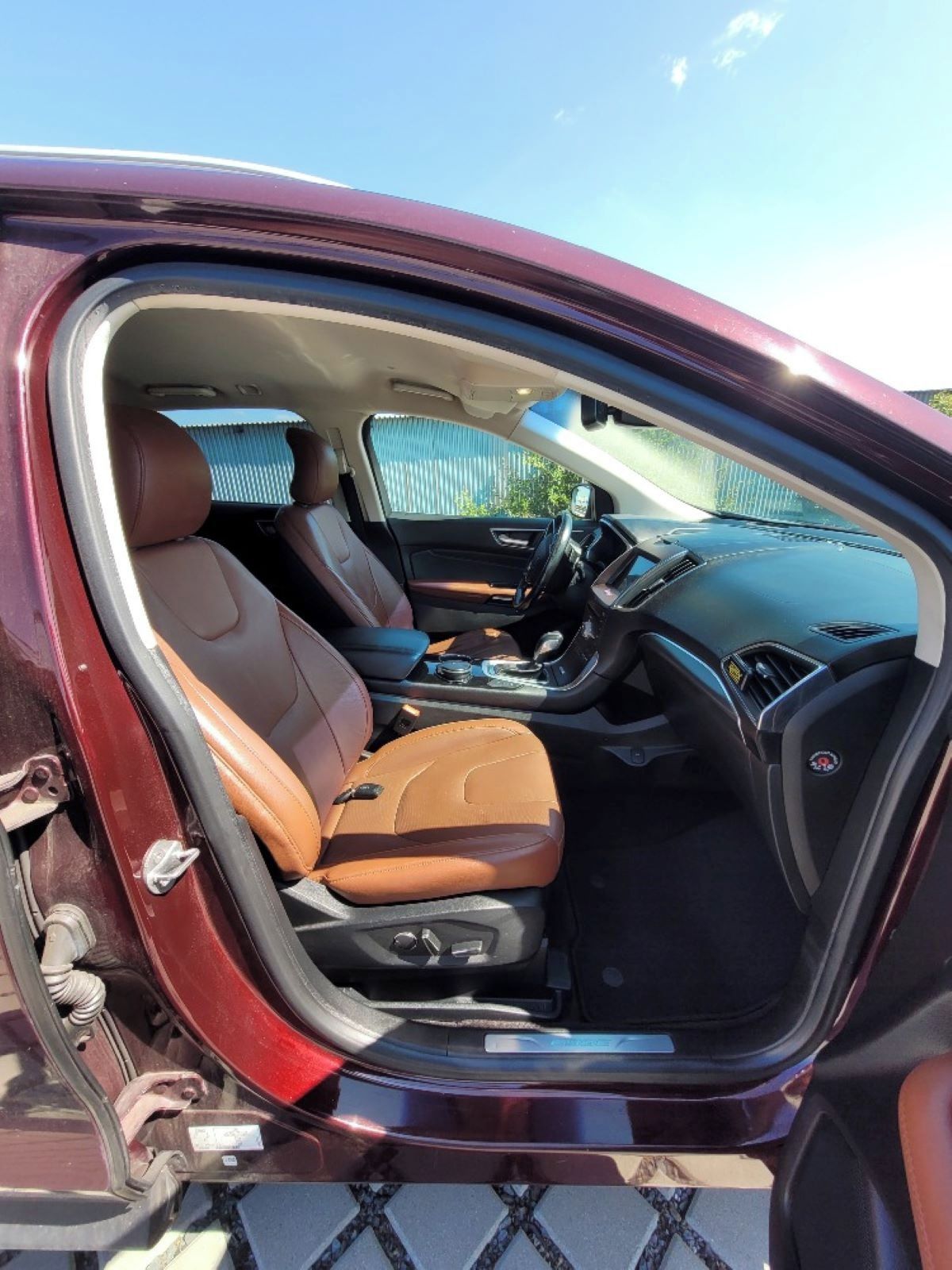 Ford Edge, Ford Edge 5D Titanium 2x0 TDCi - fotka 4