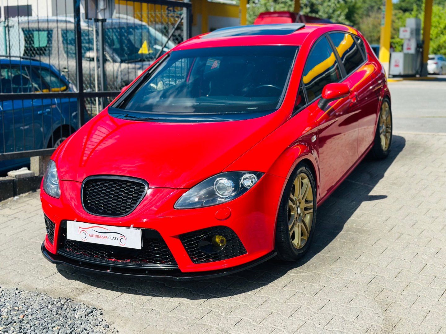 Seat Leon, 2.0TDi FR - fotka 3