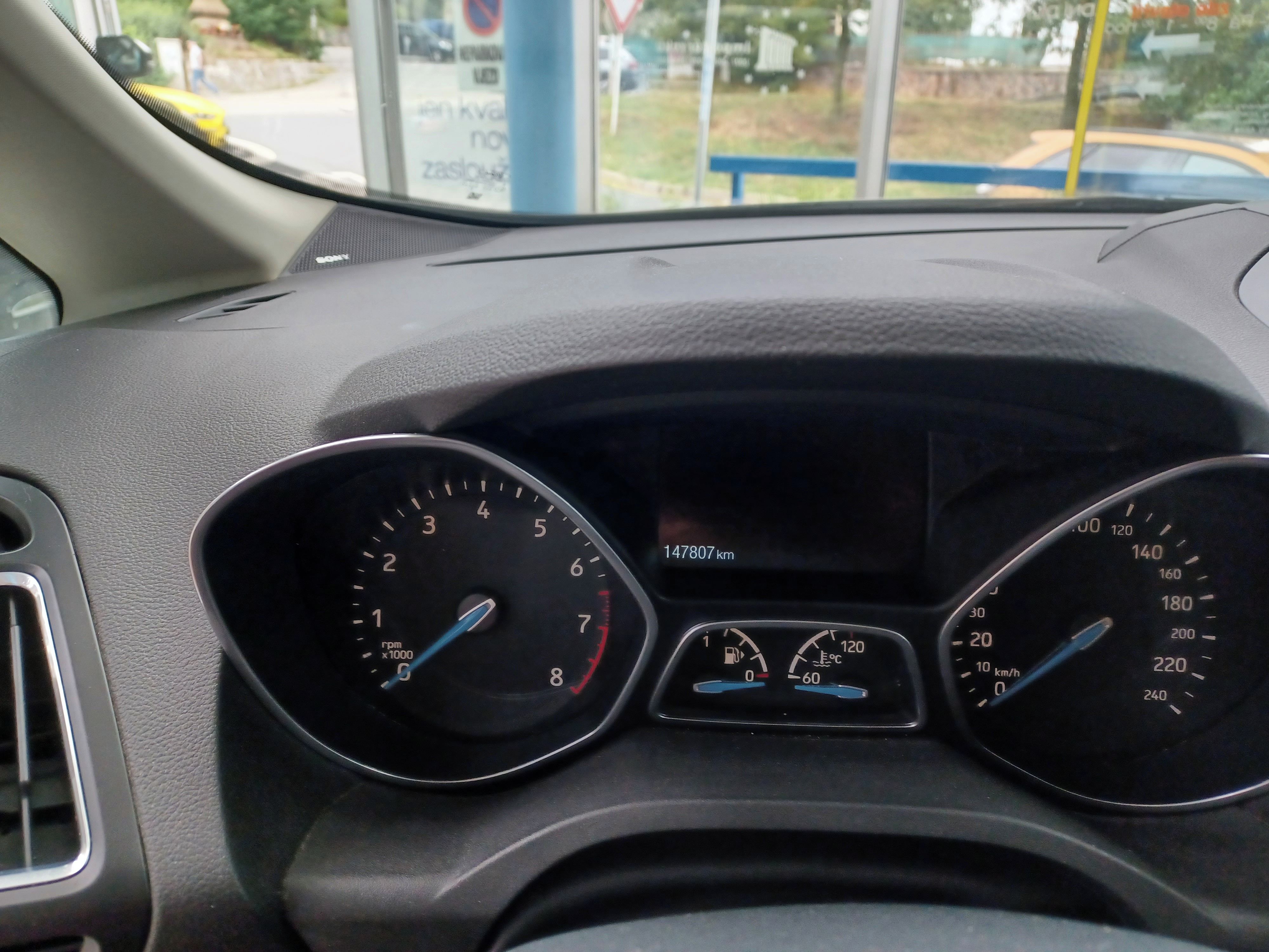 Ford C-MAX, 1.majitel Cz pravidelný servis - fotka 6