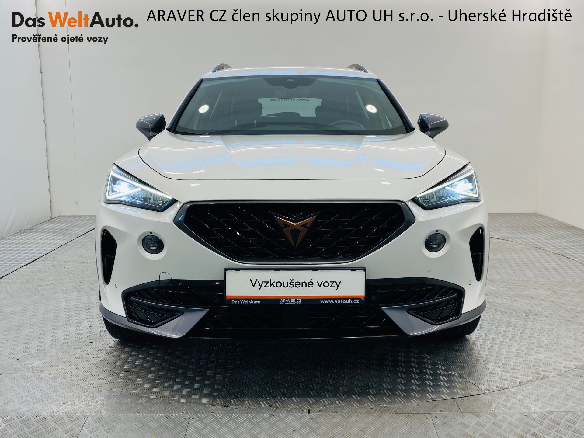 Cupra Formentor, 1,5TSI 110kWDSG - fotka 4
