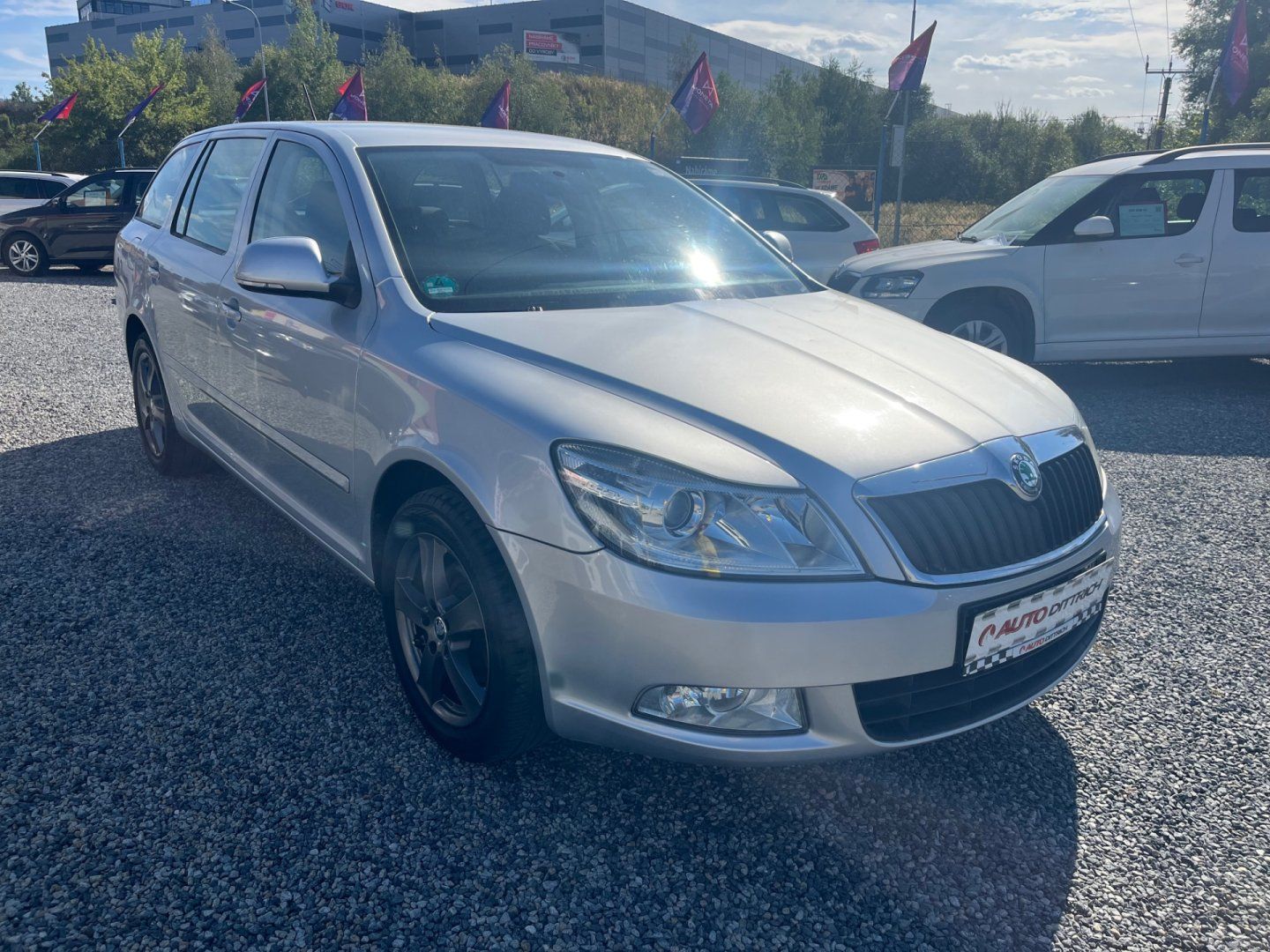 Škoda Octavia, 1.4 TSi - fotka 4