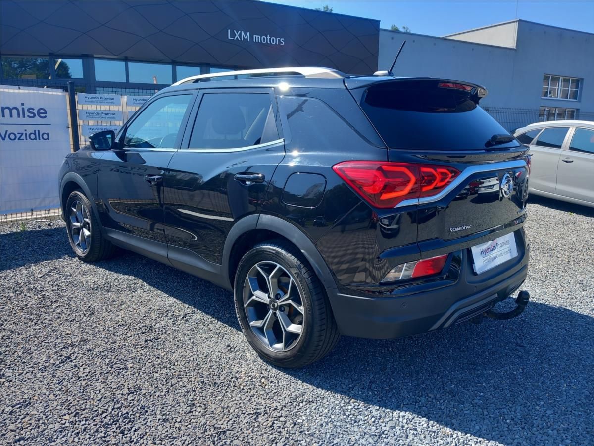 SsangYong Korando, 1,5 T-GDI STYLE+ - fotka 6