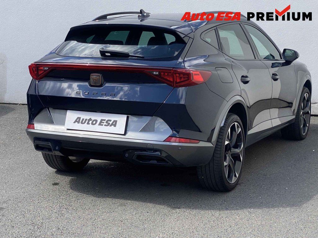 Cupra Formentor, 1.5 TSi,2.maj,ČR - fotka 4