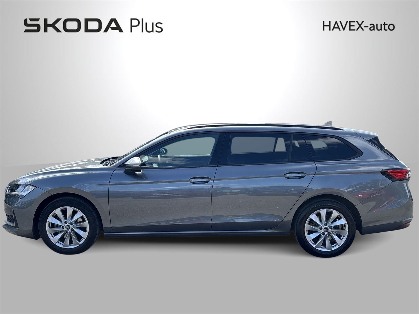 Škoda Superb, Combi 2.0 TDI DSG Selection - fotka 3