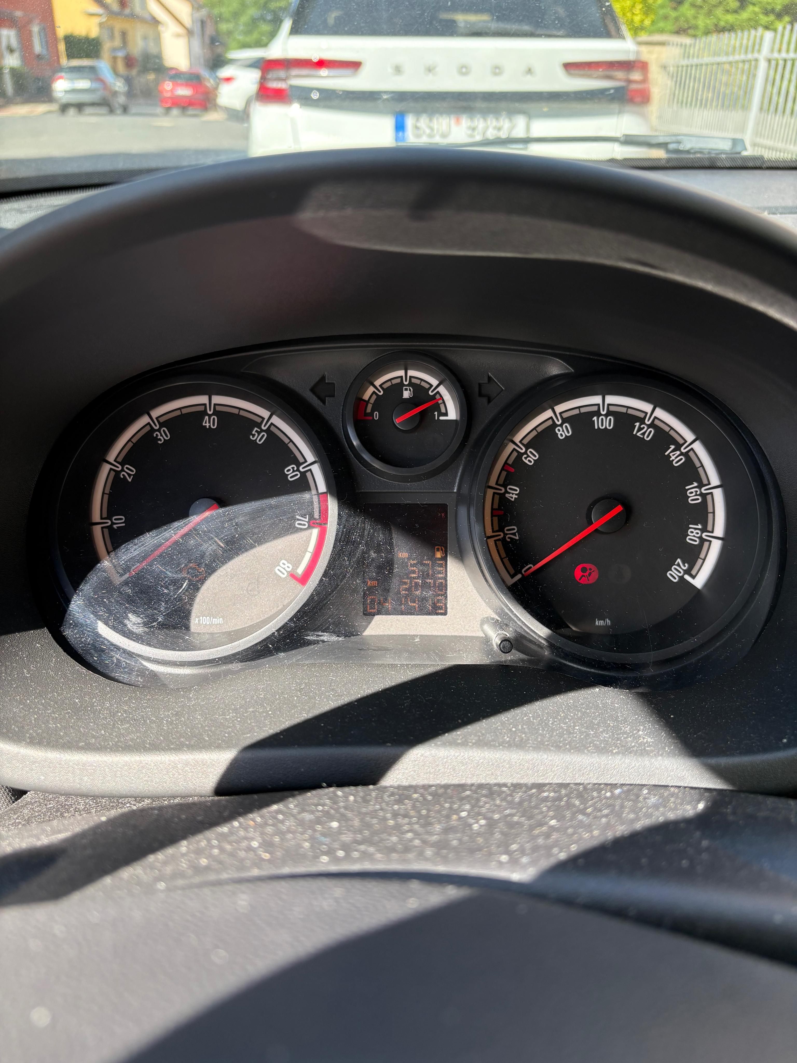 Opel Corsa - fotka 3