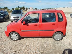Opel Agila, 1.2i