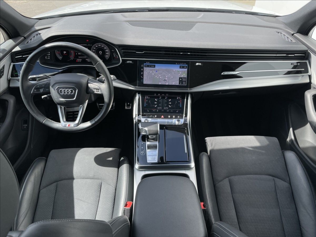Audi Q7, 3,0 50 TDI quattro S line TZ - fotka 6